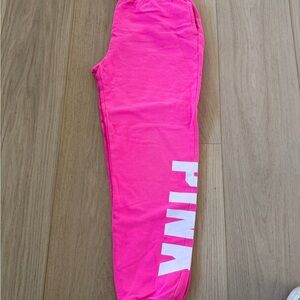 PINK Victoria's Secret Bright Pink Apparel